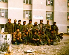 «دستمال سرخ‌ها» آماده نمایش شد/ سینماحقیقت میزبانی مستندی که تماشایش برای منافقین ممنوع است!