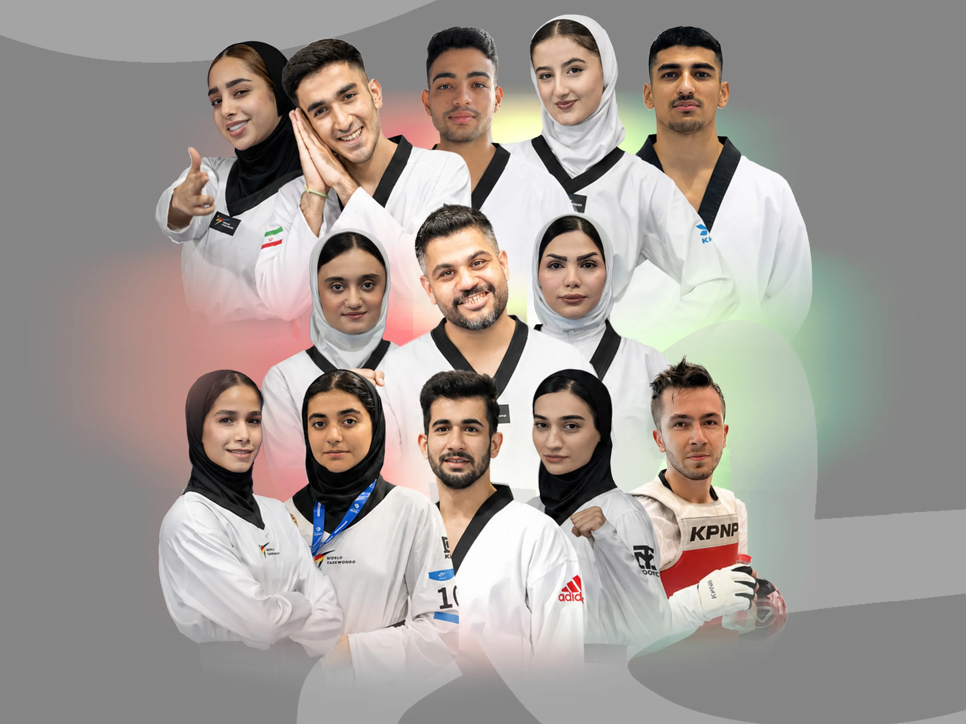 پاراتکواندو پاراتکواندو