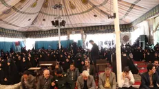 دانش آموزان کرمانی به اردوی راهیان نور اعزام شدند / حضور ۵۵۰۰ نفر تا پایان آذرماه در مناطق جنگی جنوب کشور