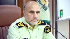 برخورد پلیس با هنجارشکنان