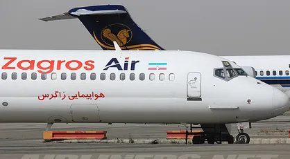 تغییر مقصد پرواز تهران-نجف زاگرس به بغداد/مسافران مانع پرواز شدند