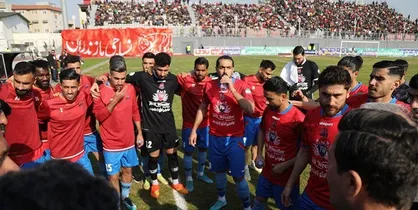 ترکیب نساجی برای بازی با پرسپولیس اعلام شد