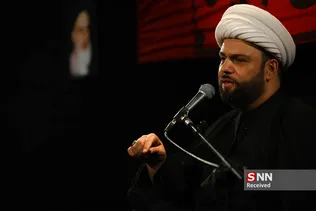 عزاداری شب اول محرم 98 در چیذر با سخنرانی حجت الاسلام علی پناه