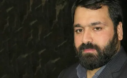 دبیر بنیاد دعبل خزاعی کرمانشاه درگذشت