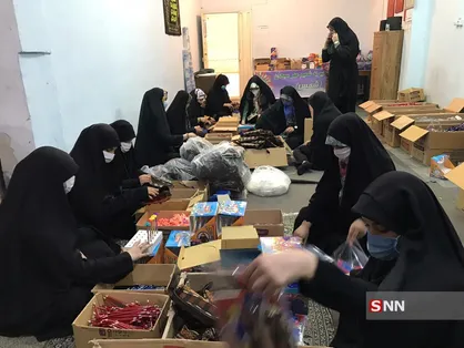 ۲۴ هزار بسته &laquo;مهربانی مهر&raquo; به همت گروه جهادی شمس تهیه و توزیع می&zwnj;شود