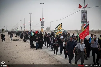 کاروان پیاده&zwnj;روی دانشگاه فرهنگیان کرمانشاه فردا ۱۹ مهر راهی اربعین حسینی می&zwnj;شود