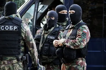خنثی شدن عملیات تروریستی در مسکو