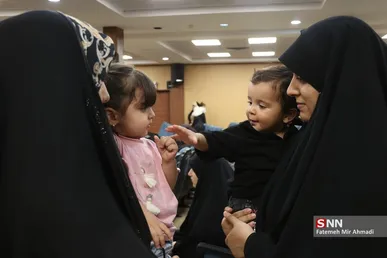 وقتی دانشگاه به شرایط زندگی «نه» نگفت/ جایی که مادران با کودک خود پذیرفته شدند