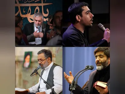 مهمترین مراسم&zwnj;های مناجات خوانی در ماه رمضان کجا برگزار می&zwnj;شوند؟