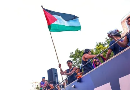 افزایش میزان طرفداری از فلسطین در بین اروپایی&zwnj;ها