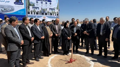 رئیس بنیاد مسکن: ۱۰۹ واحد خانه امید در نظرآباد ساخته می&zwnj;شود