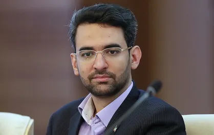 آذری جهرمی: نسل پنجم اینترنت شهریورماه عرضه می&zwnj;شود