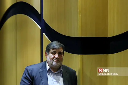 نشست خبری رییس سازمان مدیریت بحران
