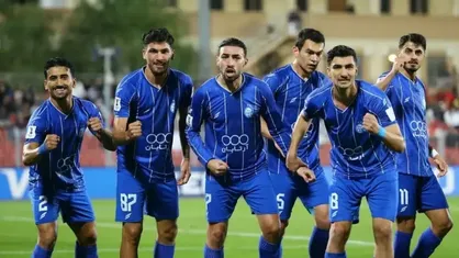 ترکیب احتمالی استقلال مقابل ذوب&zwnj;آهن