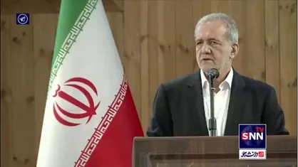 پزشکیان: دعوا از جایی شکل می&zwnj;گیرد که من می&zwnj;خواهم رئیس شوم یا صندلی جلو بنشینم