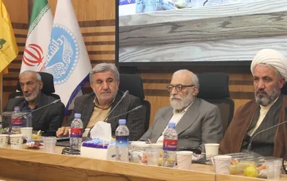 لاریجانی: صهیونیسم بین&zwnj;المللی فراتر از تصمیمات رژیم صهیونیستی است