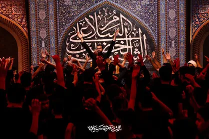 واکنش هیأت &laquo;فطرس ملک دلیجان&raquo; به هتک حرمت قرآن / 
ده شب عرض ارادت مردم دلیجان به امام حسین (ع)  + فیلم