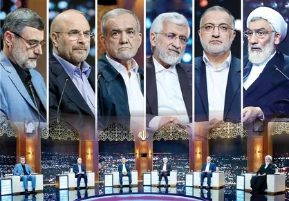 ادامه پخش فیلم&zwnj;های تبلیغاتی نامزد&zwnj;ها در صداوسیما/ یکشنبه ۳ تیر