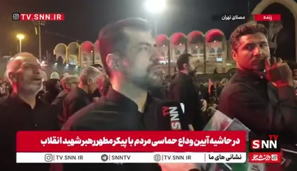این رهبر شهید بود که قدرت ما را به جهان نشان داد