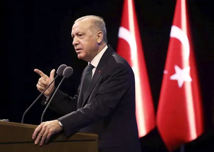 اردوغان: اسلام&zwnj;هراسی از ویروس کرونا شیوع بیشتری دارد