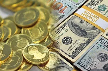 آخرین قیمت دلار و طلا/ صعود قیمت سکه