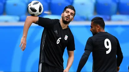 ستاره ایران؛ یکی از هشت غایب مهم جام ملت&zwnj;ها