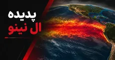 ال‌نینو در راه ایران؛ فرصت پربارشی پاییز یا تهدید سیلاب؟