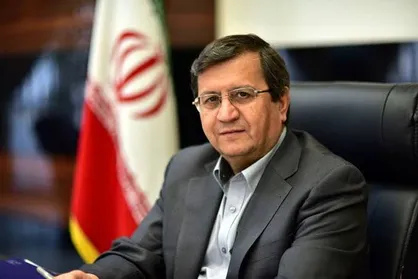 همتی عازم عراق شد