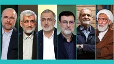 پخش شش برنامه پایانی نامزد‌های ریاست جمهوری