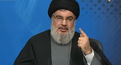 سیدحسن نصرالله: ما در سوریه پیروز شده&zwnj;ایم/ شرح دیدار با رهبر انقلاب در آغاز بحران