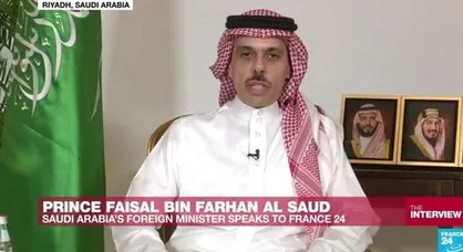بن فرحان: به ما اطمینان داده شده که مساله موشکی ایران در مذاکرات گنجانده خواهد شد