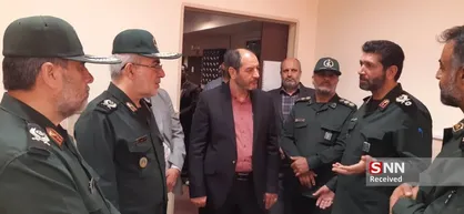 افتتاح مرکز مهارت آموزی و مشاوره شغلی شهید اسداللهی