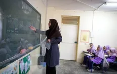رشد بیش از چهار برابری بانوان شاغل در آموزش و پرورش