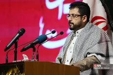 سفیر یمن در ایران: پاسخ به جنایات رژیم صهیونیستی، ممکن است در بالاترین سطح صورت پذیرد + فیلم