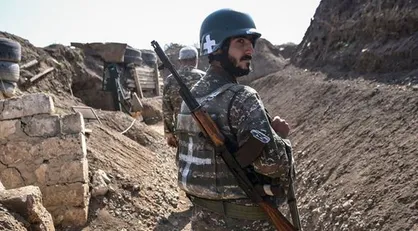 جمهوری آذربایجان ۱۰ نظامی ارمنستان را آزاد کرد