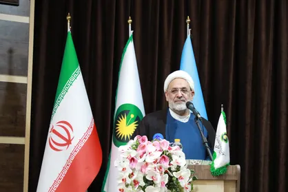 آئین اتیان سوگند ۵۰ نفر از کارشناسان رسمی دادگستری استان سمنان برگزار شد/کارشناسان دادگستری در تحقق عدالت، شریک قاضی هستند