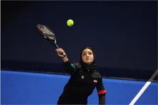 ملی‌پوش پدل: برای شکست مالزی جنگیدیم