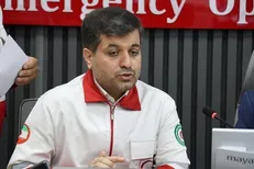 مدیرعامل هلال احمر گیلان: ۹ پایگاه امداد و نجات در سواحل استان فعال شد