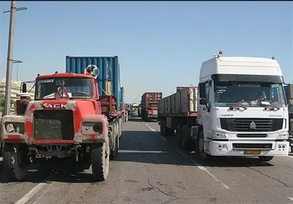 اعتراض رانندگان به وعده نافرجام نوسازی کامیون&zwnj;های فرسوده / آقای وزیر لطفا شفاف&zwnj;سازی کنید