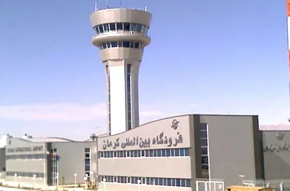 خط پروازی کرمان - دبی برقرار شد / اتصال فرودگاه کرمان به مقاصد پروازی ١٢٠ کشور جهان