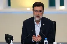 قاضی‌زاده هاشمی وارد وزارت کشور شد