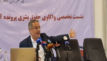 پرونده حمید نوری، برعلیه نظام قضایی کشور و حاکمیت است