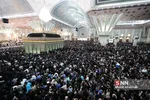 مراسم بیست و نهمین سالگرد ارتحال ملکوتی حضرت امام خمینی(ره)