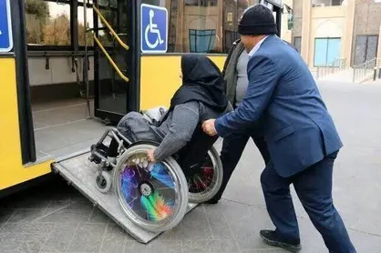 رشد ۵۶ درصدی کمک&zwnj;هزینه ایاب&zwnj;وذهاب معلولان همدان؛ افزایش ۳۷ درصدی خدمات ژنتیک