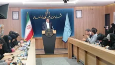 توضیحات سخنگوی قوه قضائیه در خصوص طرح جدید مجلس برای مقابله با نفوذ + فیلم