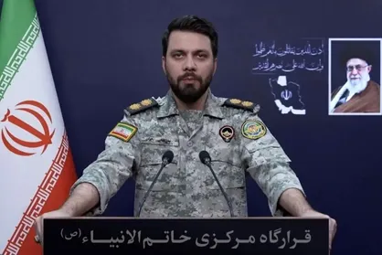 سخنگوی قرارگاه خاتم&zwnj;الانبیا: آب&zwnj;شیرین&zwnj;کن کویت توسط رژیم صهیونیستی هدف قرار گرفت