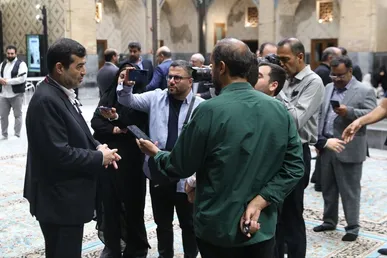 دنیامالی: حضور بانوان در کاروان ناگویا افزایش چشمگیری داشته است