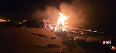 سرنگونی پهپاد آمریکایی در یمن