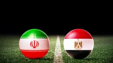 خلاصه بازی نیمه اول دیدار ایران و مصر/ تقابل تفکرات قلعه نویی و حسن برنده نداشت