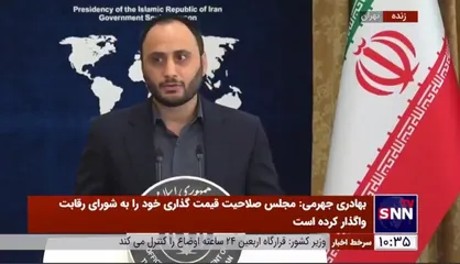سخنگوی دولت: وقتی تجارت خارجیِ کالا رکورد ۱۱۲ میلیارد دلار را می&zwnj;شکند این یعنی نفت در برابر غذا؟!